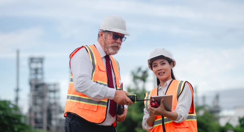 Kualifikasi dan Keterampilan Admin Project Konstruksi