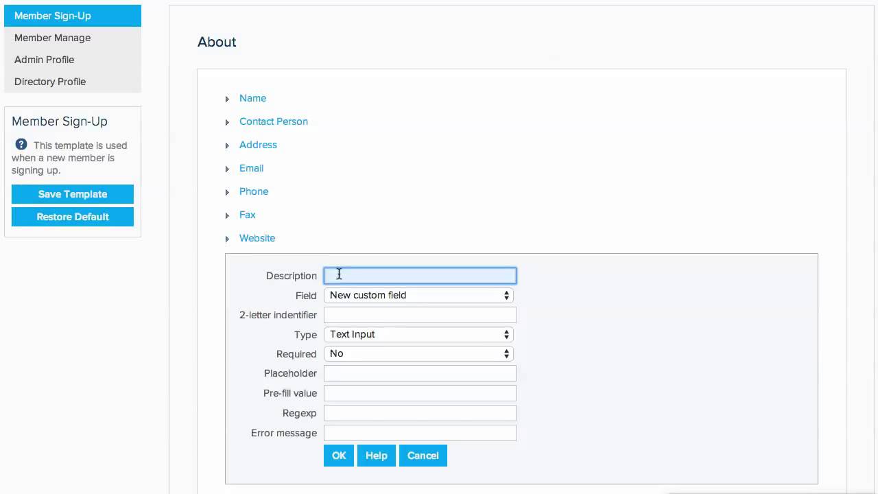 Software MembershipWorks