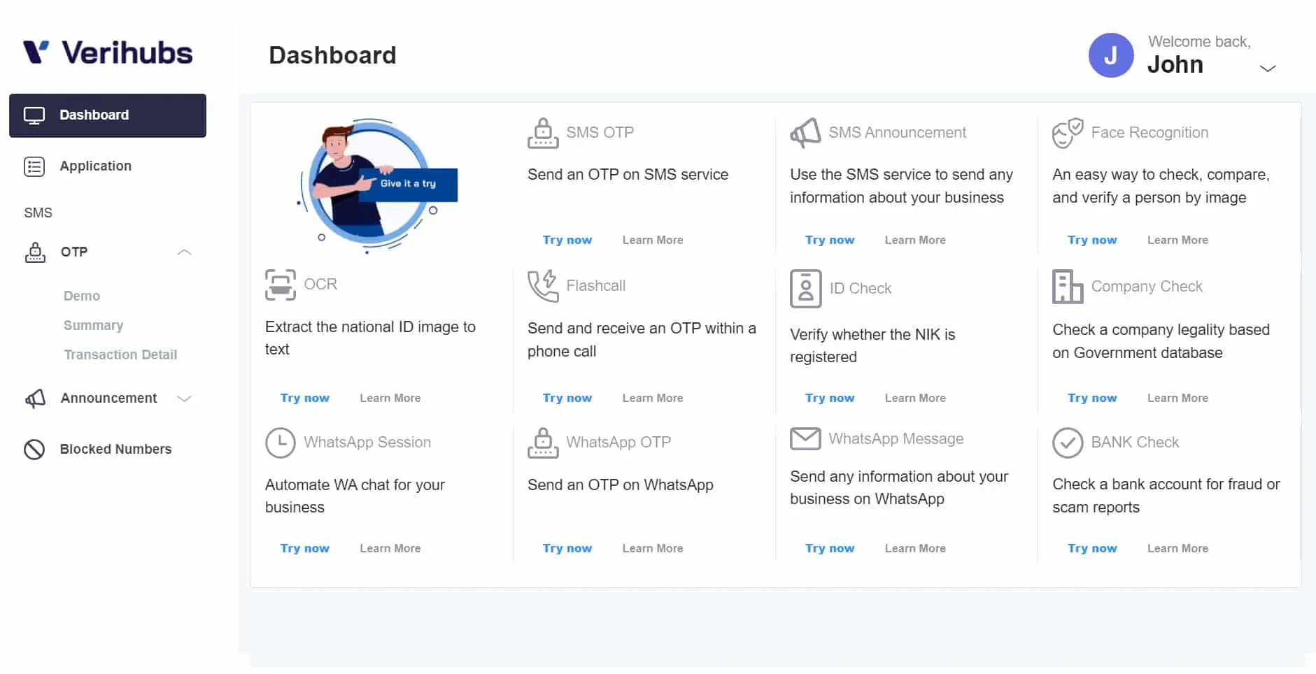 Aplikasi Absen Online Verihubs