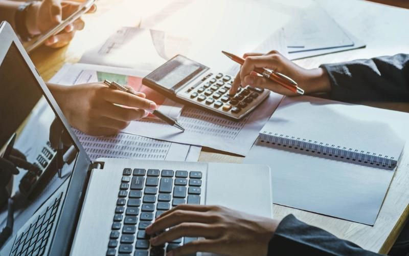 Bentuk-bentuk Buku Besar dan Contohnya