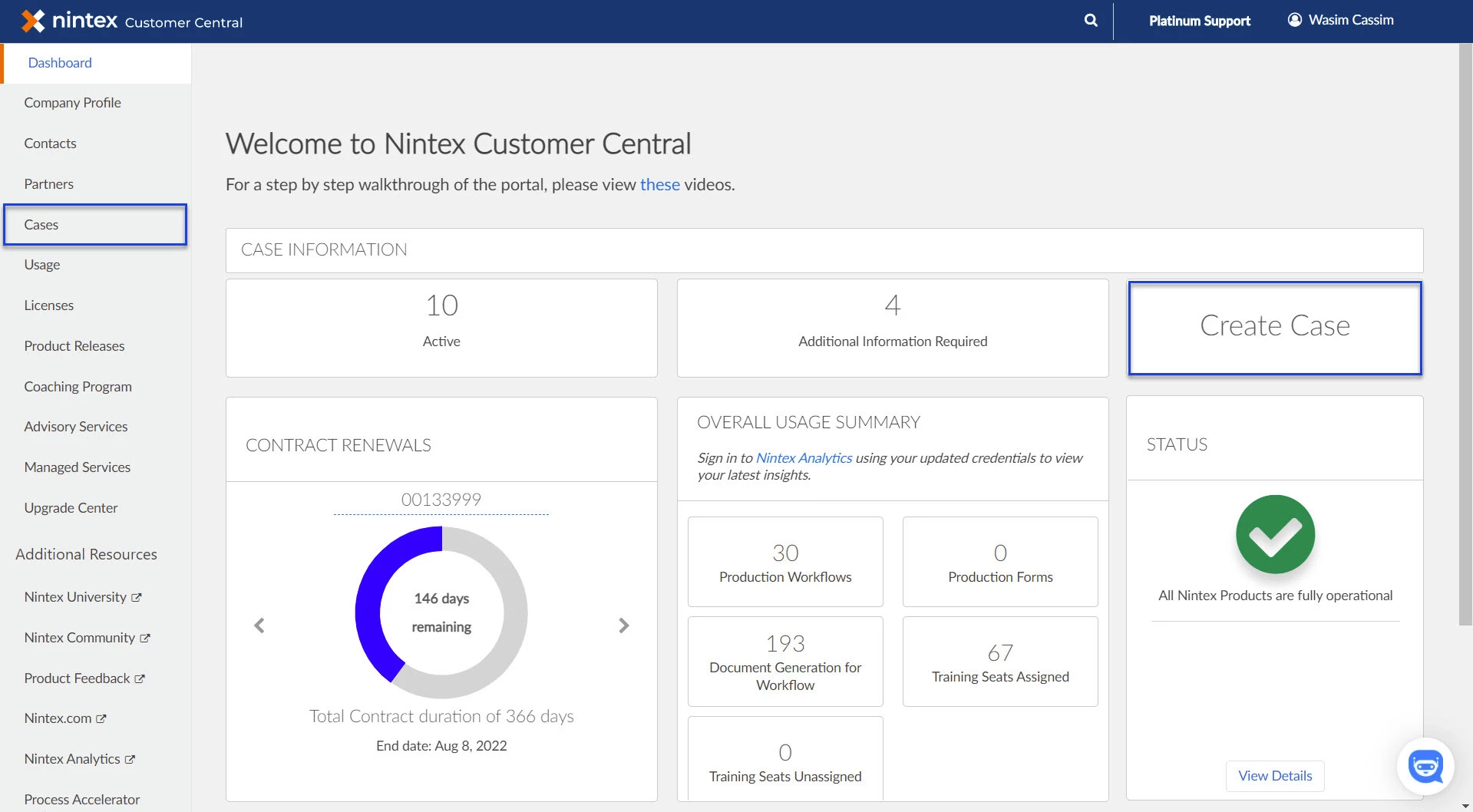 Business Process Management Nintex