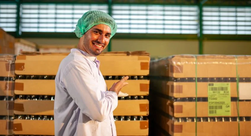 Cara Kerja Supplier