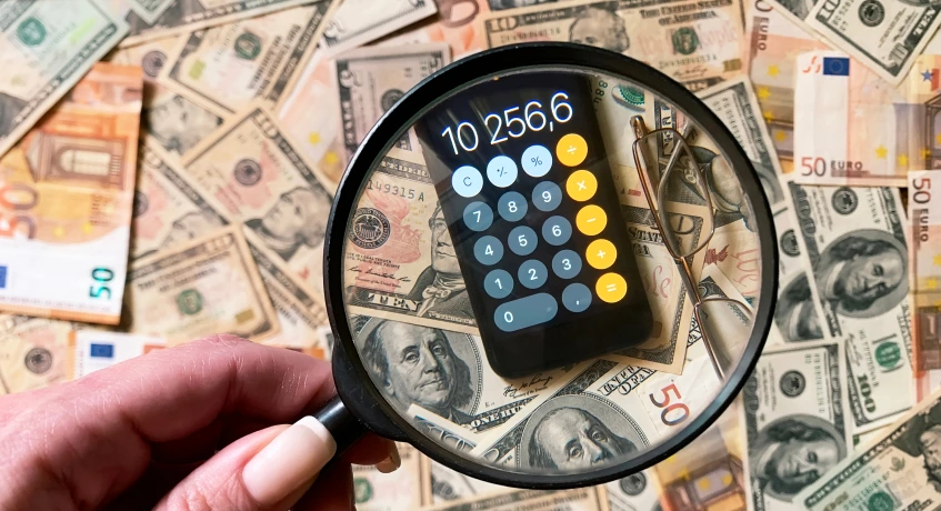 Contoh Interpretasi Rasio Biaya Operasional