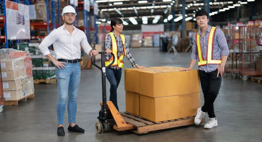 Contoh Saluran Distribusi Tidak Langsung