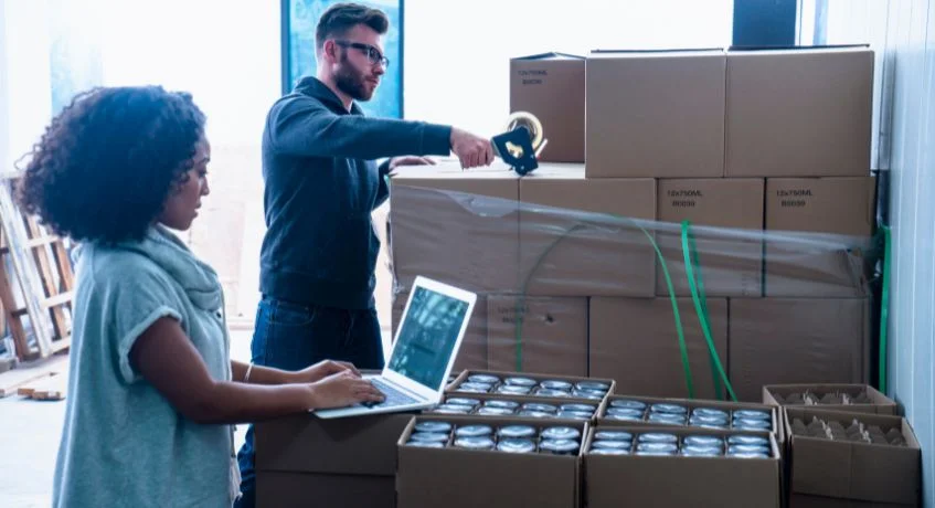 Fitur Aplikasi Distributor