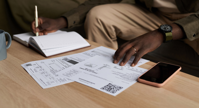 Jenis-Jenis Kwitansi Kosong 