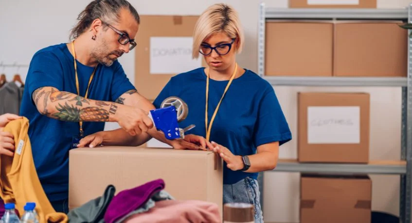 Karakteristik Distribusi Eksklusif