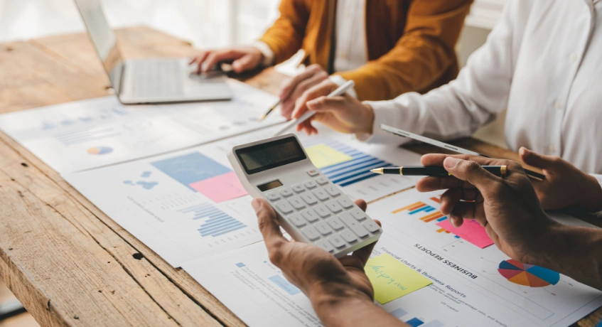 Langkah-langkah Menganalisis Struktur Biaya