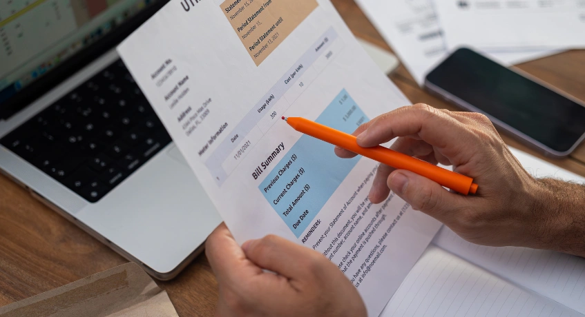 Langkah - langkah untuk Menganalisis Transaksi