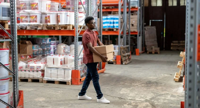 Langkah Strategi dalam Distribusi Semi Langsung