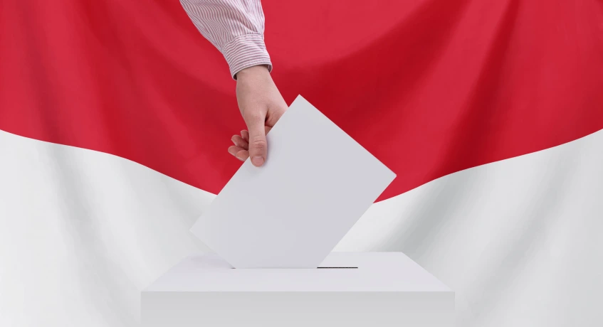 Sejarah implementasi e-voting di Indonesia relatif kompleks dan belum menyeluruh.