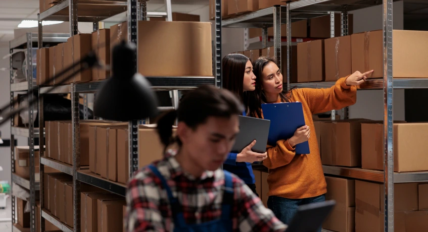 Tips Tingkatkan Efisiensi Tugas Operator Gudang