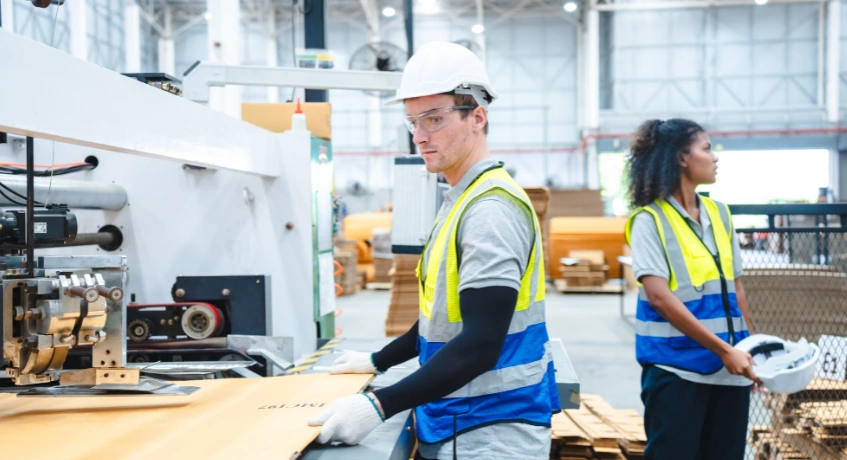 Jenis-Jenis Proses Produksi