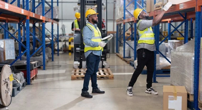 Komponen Manajemen Distribusi