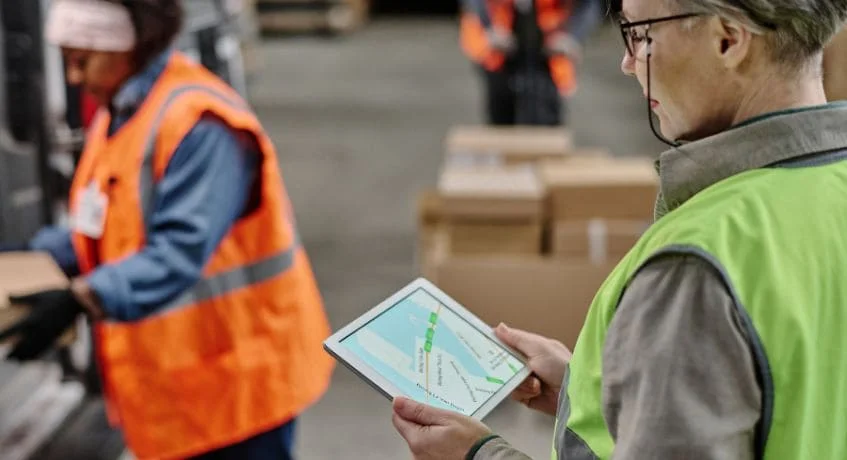 Tahapan Manajemen Distribusi