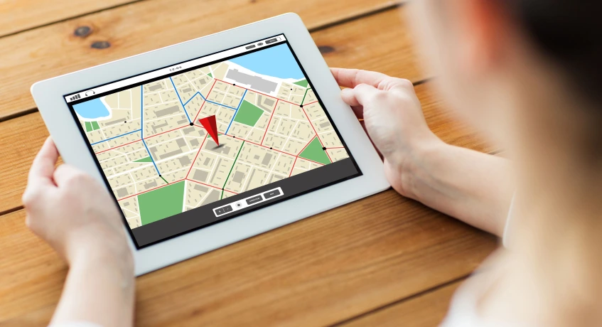 Berikut adalah panduan cara kerja geotagging.