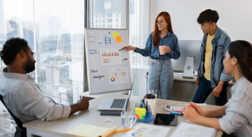 Contoh KPI Digital Marketing