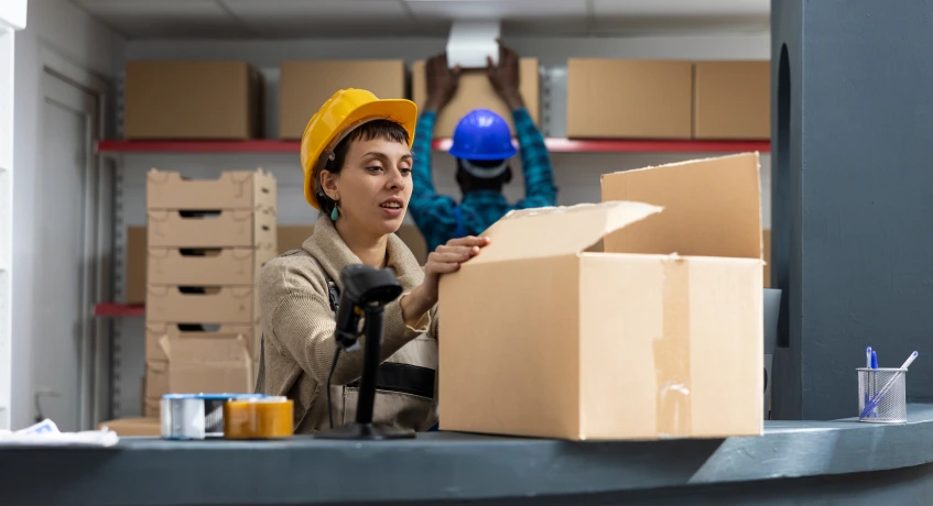 Jenis Distribusi Logistik