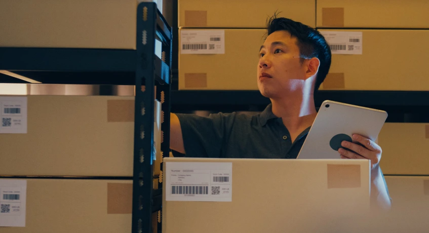 Komponen Penting Laporan Stock Opname