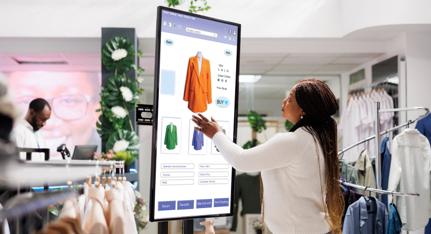 Manfaat Menggunakan Self-Service Kiosk