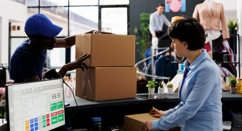 Proses Retur di Flowchart Pembelian Barang