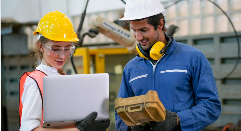 Standar Internasional dan Elemen Utama Implementasi QHSE