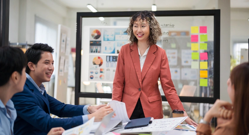 Tujuan dan Pentingnya Struktur Tingkatan Manajemen
