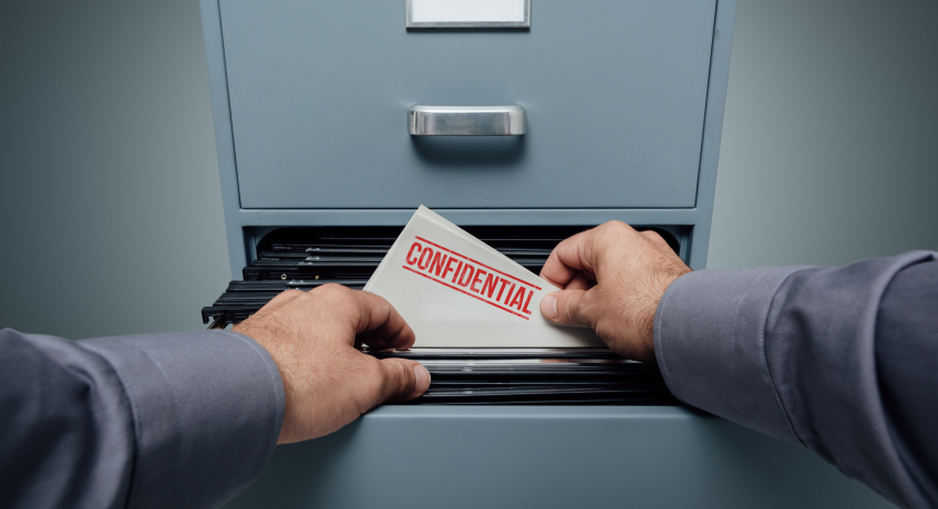 Alasan Perekrut Menggunakan Lowongan Company Confidential