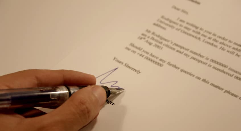 Ciri-ciri dari Surat Penawaran Barang dan Jasa