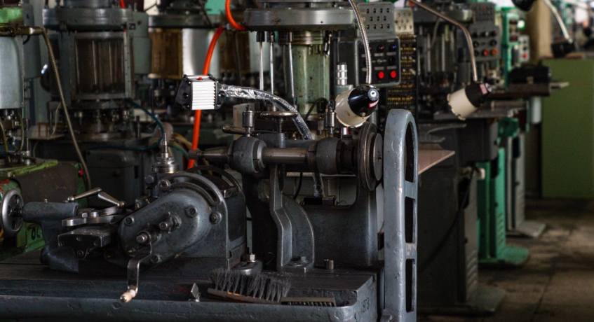 Contoh Penerapan SMED