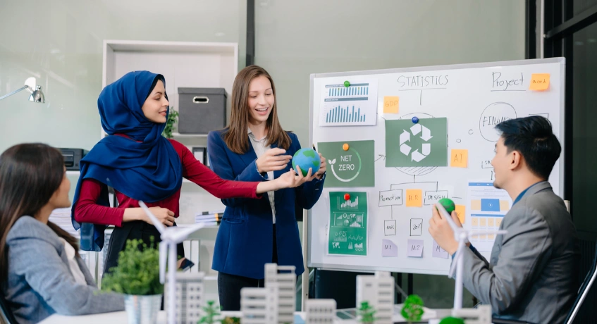 Komponen Apa Saja yang Ada pada Sustainability Report?