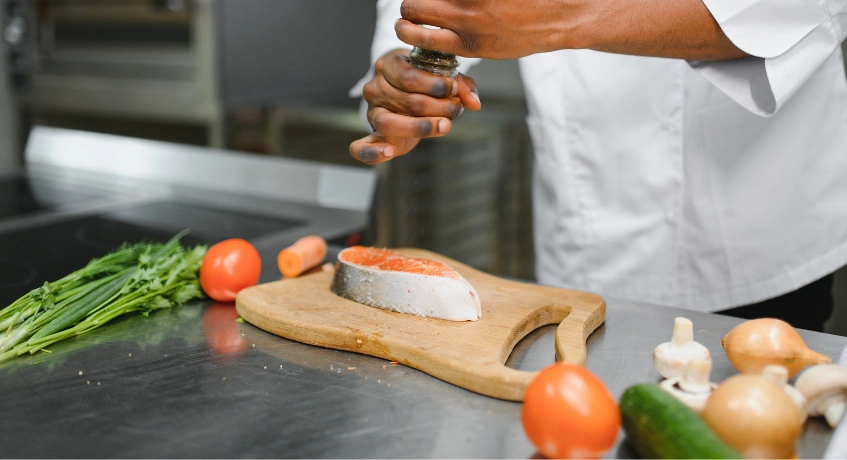 Kunci Utama dan Praktik Food Safety