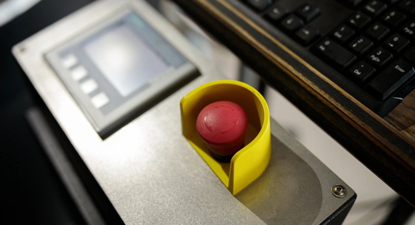 Bagaimana Cara Kerja Andon System?