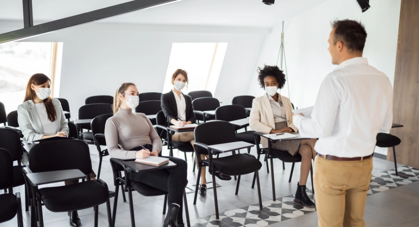 Manfaat Training Center bagi Perusahaan