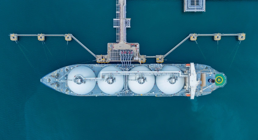 Peran Strategis Kapal LNG dalam Industri Energi dan Logistik Indonesia