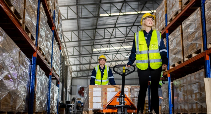 Prinsip Gudang Logistik yang Optimal