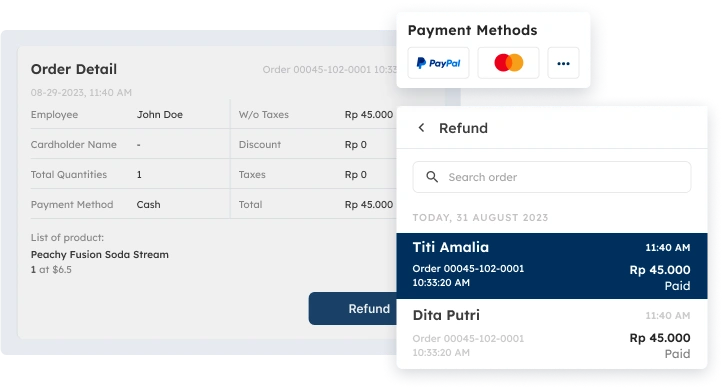 Software POS ScaleOcean Memfasilitasi Integrasi Self-Service Kiosk