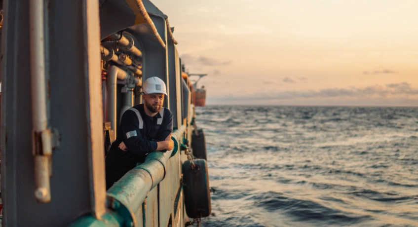 Tantangan Implementasi Blue Economy dalam Logistik