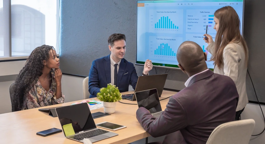 Berikut adalah beberapa contoh dari sistem informasi bisnis.