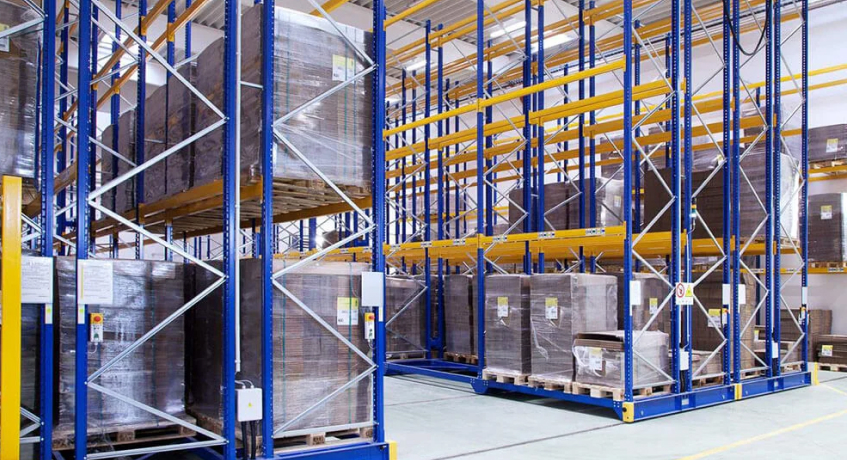 Keunggulan dan Manfaat Mobile Racking System