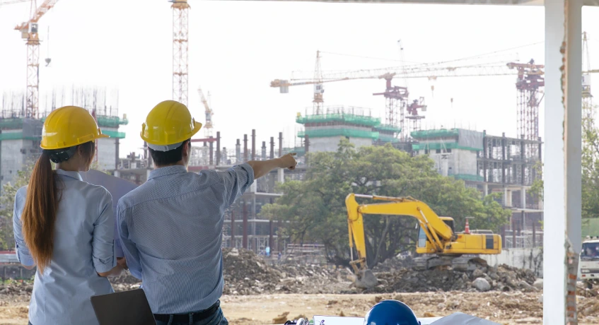 Landasan Hukum K3 Konstruksi di Indonesia