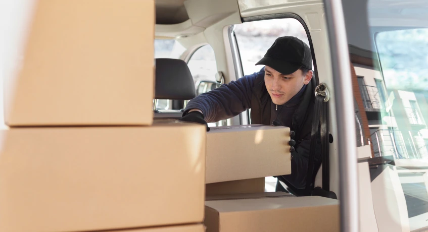 Pengertian Drop Off dalam Pengiriman