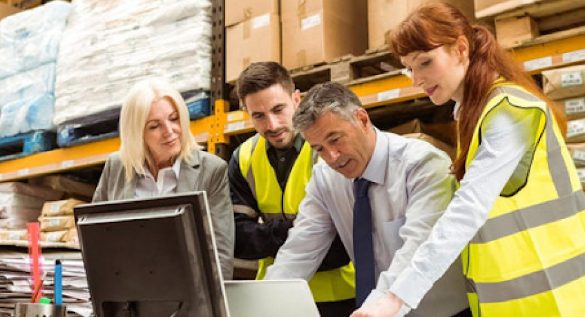 Ruang Lingkup Audit Logistik