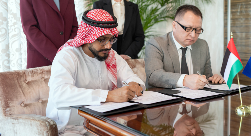 Unsur-Unsur dalam Tahap Penyusunan Kontrak