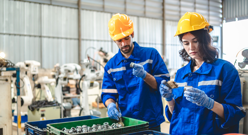 Apa Perbedaan Perencanaan Kapasitas vs Perencanaan Produksi?