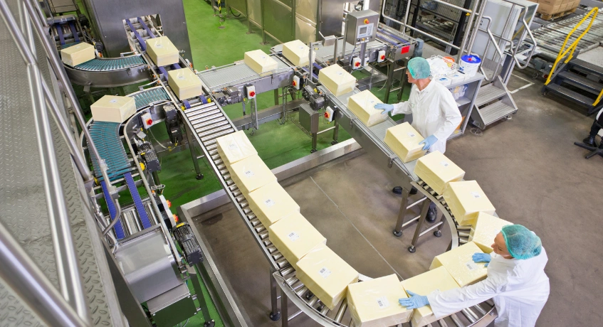 Apa Saja Fitur Canggih yang Ada di Sistem Manufaktur?