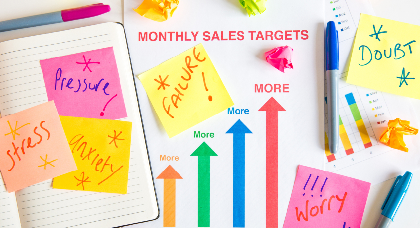 Cara Mencapai Target Penjualan