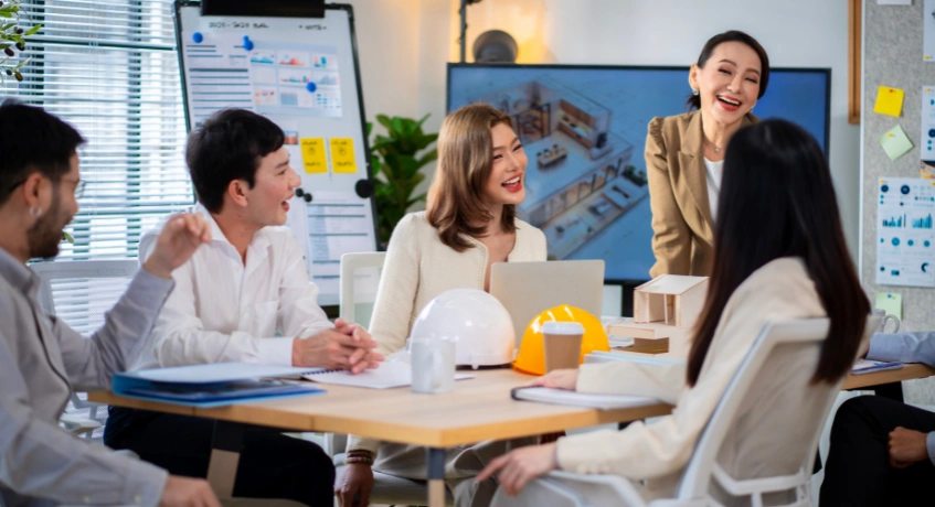 Faktor yang Mempengaruhi Budaya Kerja