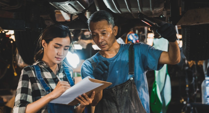 Fungsi Penggunaan Checklist dalam Pemeliharaan Preventif dan Korektif