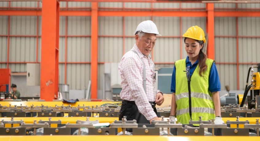 Implementasi dan Pedoman Utama Penerapan K3 Manufaktur